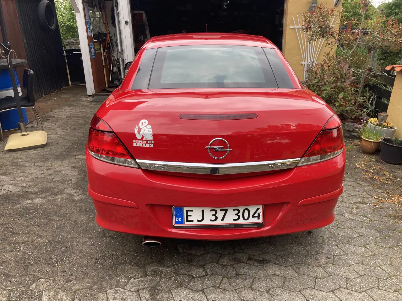Billede 6 - OPEL ASTRA COSMO TWIN TOP