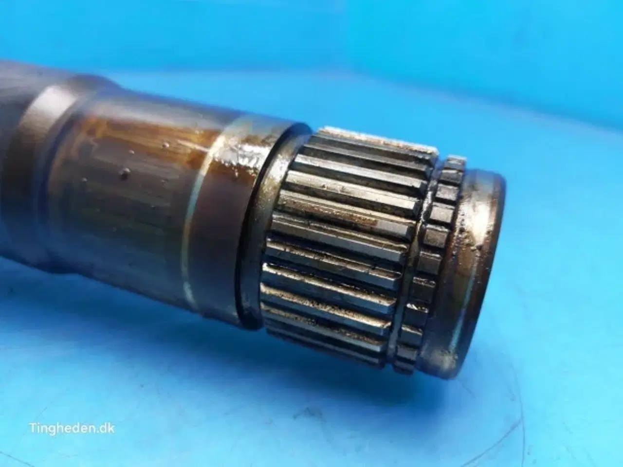 Billede 3 - Case Puma 185 Aksel 84152252