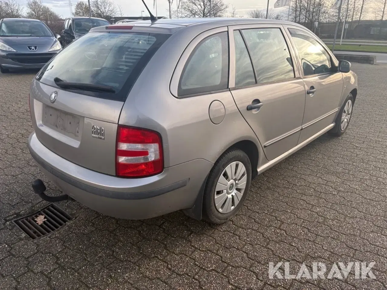 Billede 5 - Personbil Skoda Fabia 1,4 TDI Combi