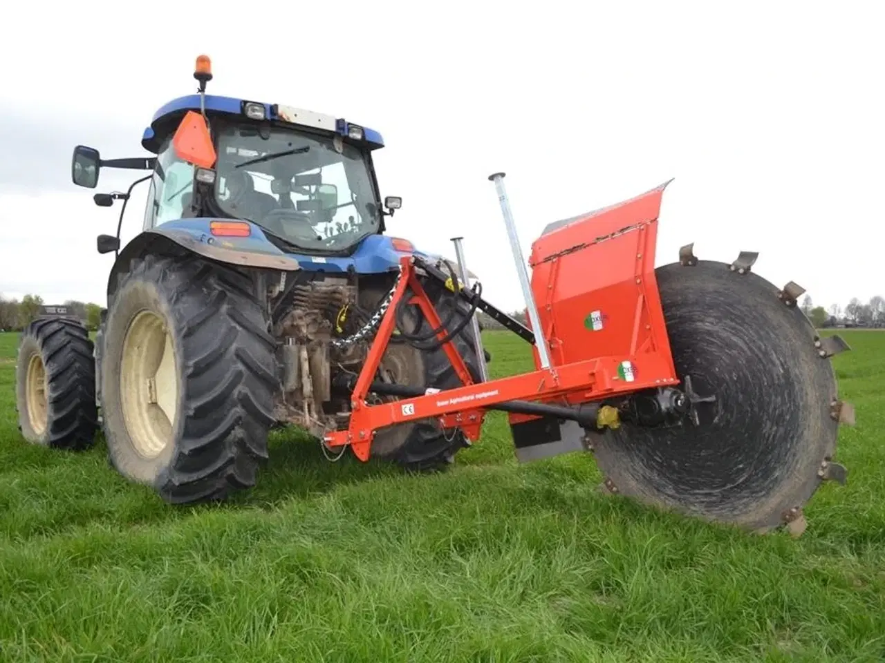 Billede 6 - - - - BOXER AGRI