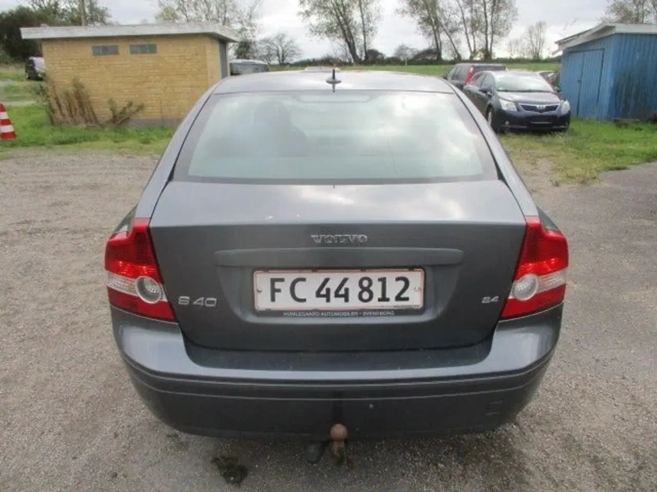 Billede 4 - Volvo S40 2,4 