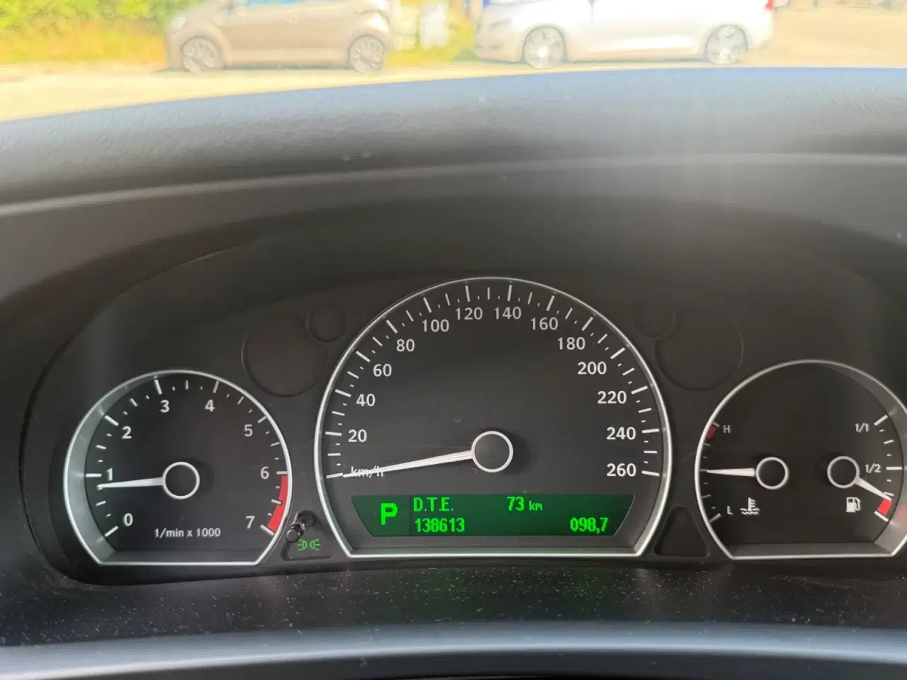 Billede 13 - Saab 9-5 2,0 t Linear SportCombi Hirsch