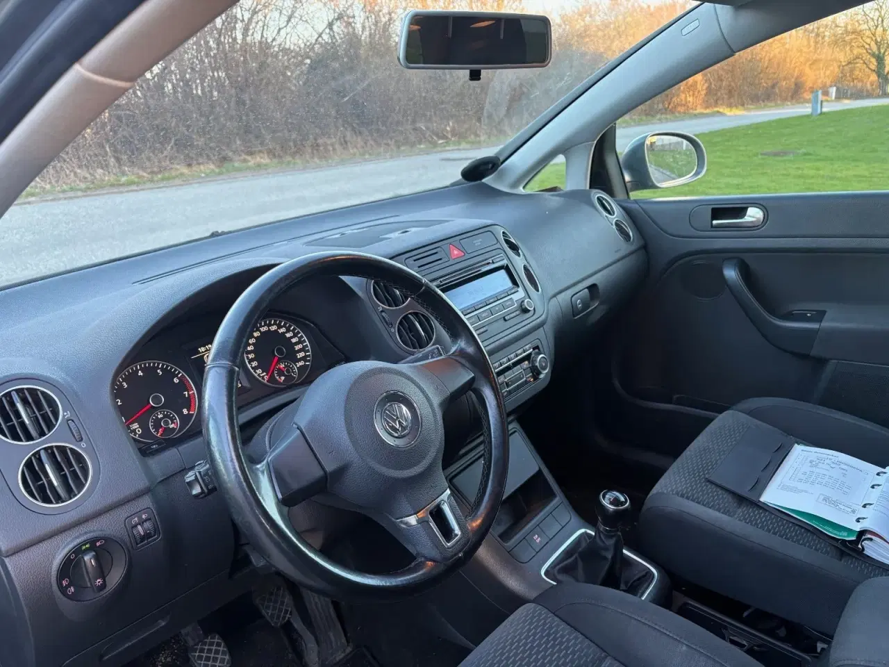 Billede 5 - VW Golf Plus 1,4 TSi 122 Comfortline Van