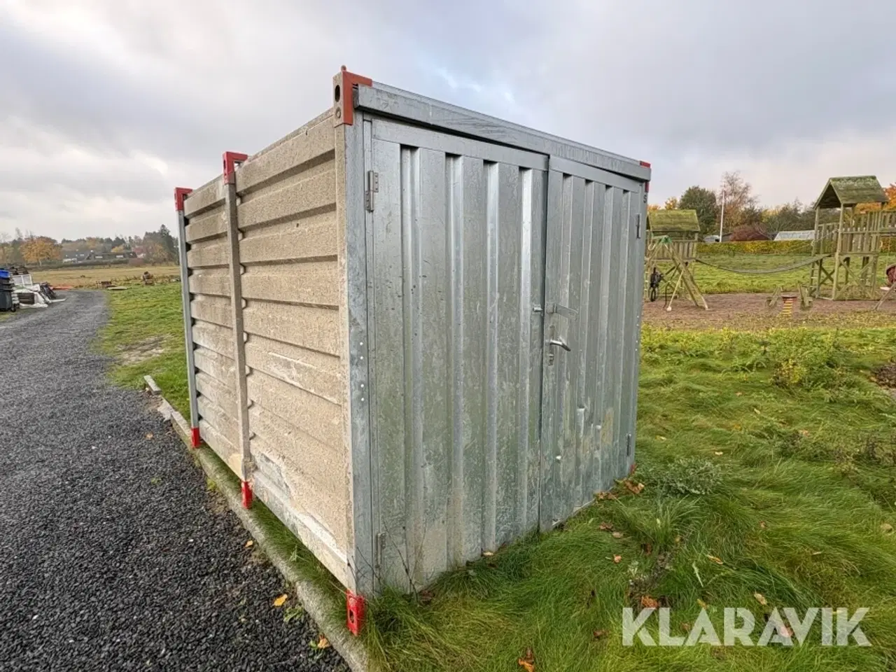 Billede 2 - Container Kovobel