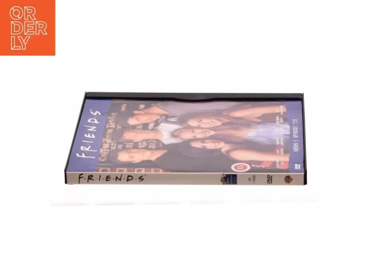 Billede 2 - Friends - Serie 5, episode 17-23