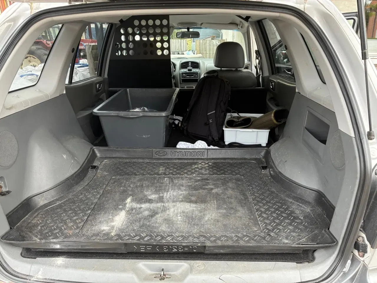 Billede 9 - Hyundai Santa Fe 2,4 GLSX 4WD