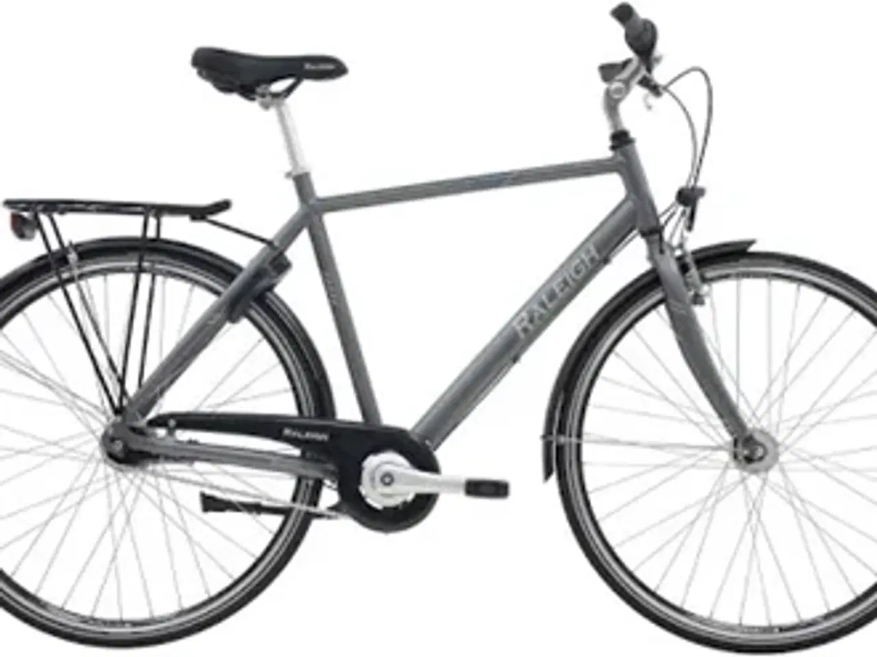 Billede 2 - Raleigh Sprite Alu citybike herrecykel