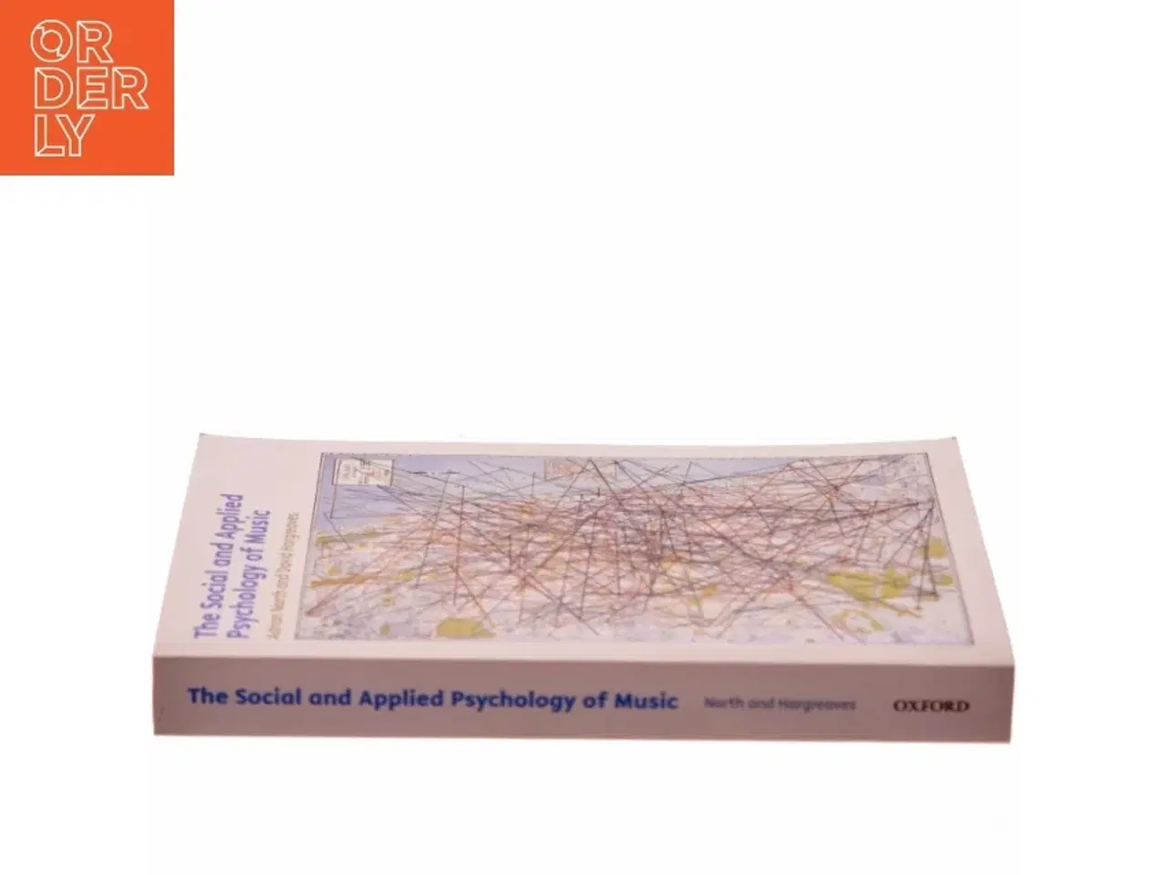 Billede 2 - The social and applied psychology of music (Bog)