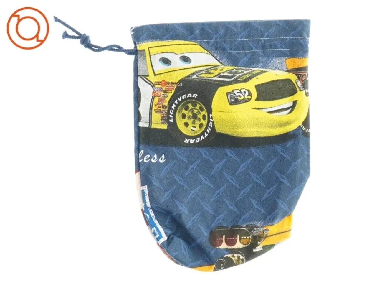 Billede 1 - Biler stofpose