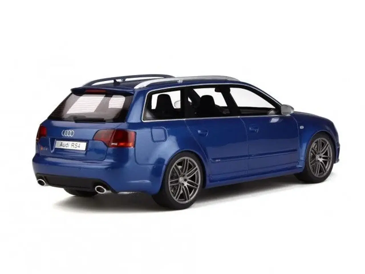 Billede 6 - 2006 Audi RS4 Type B7 1:18