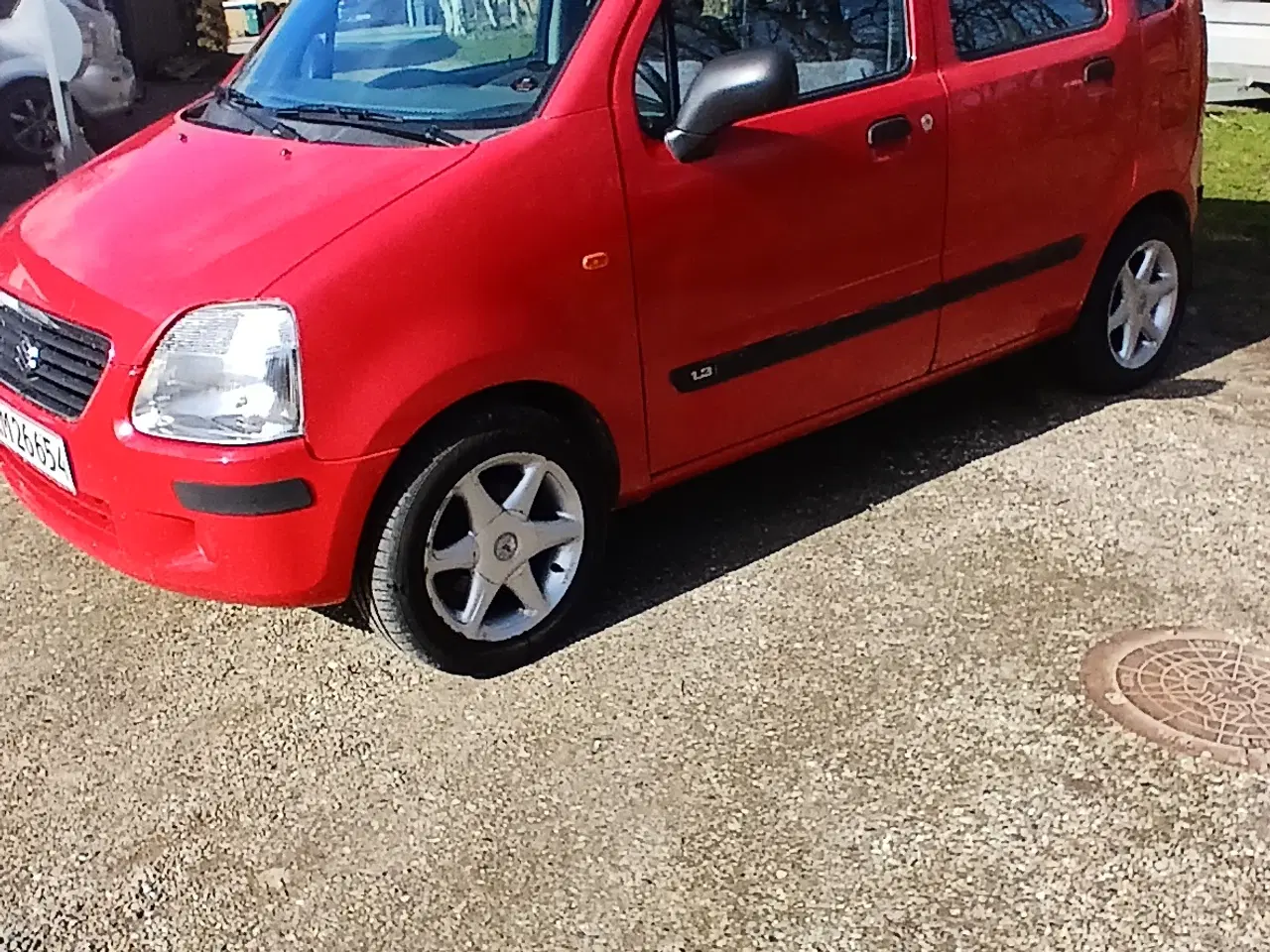 Billede 3 - Suzuki Wagon 