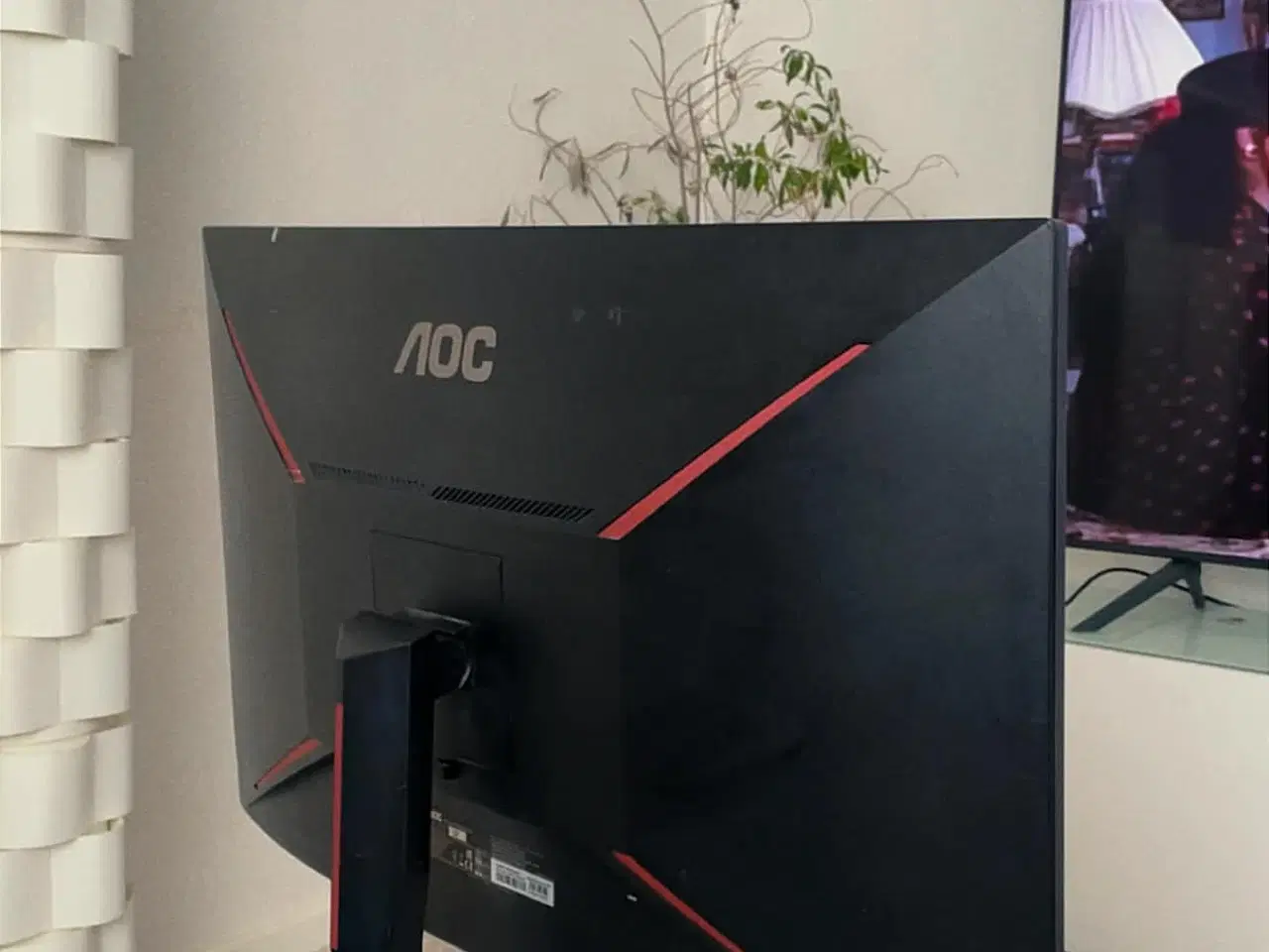 Billede 2 - AOC Gaming Skærm 144Hz 32''