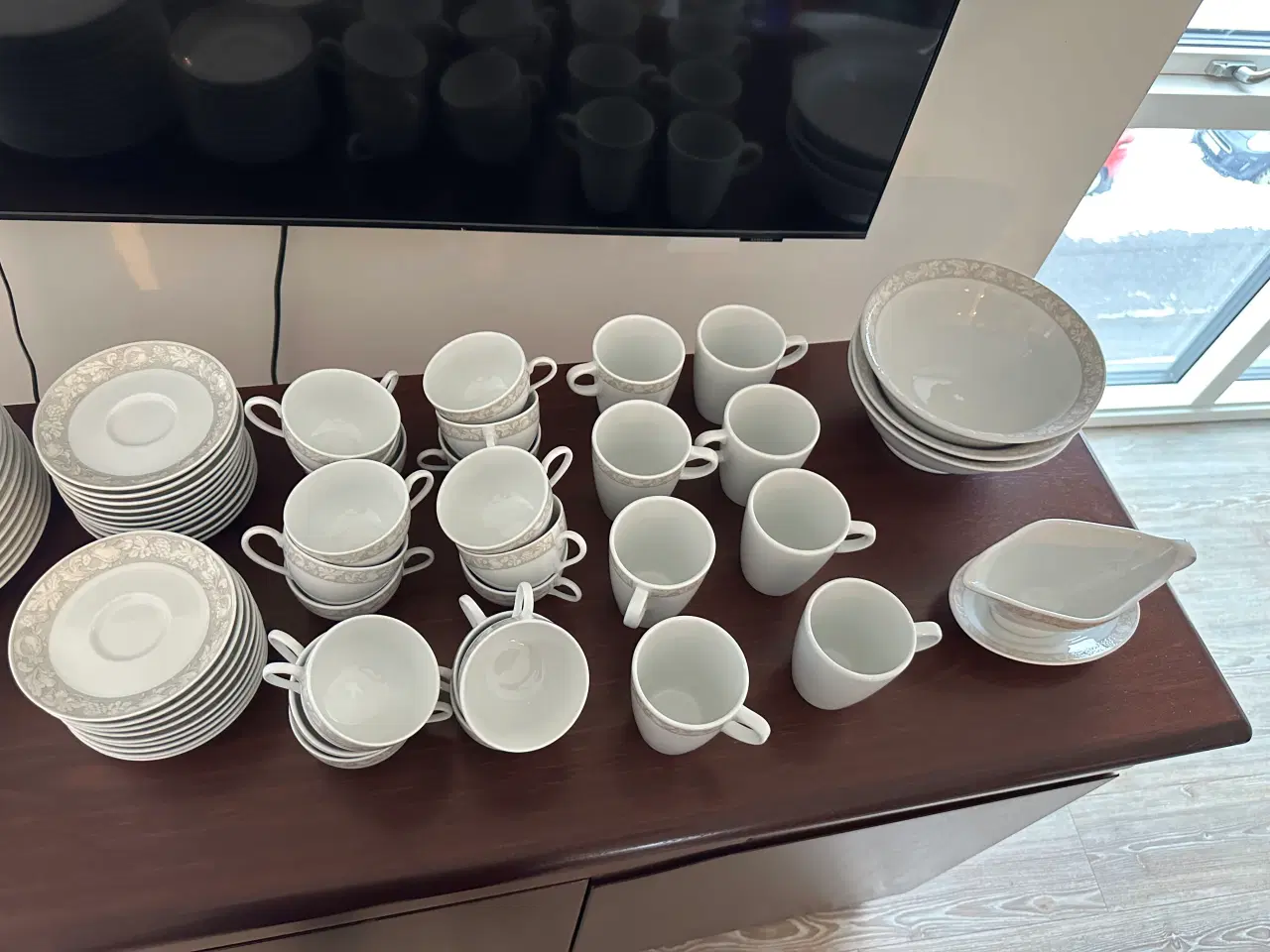 Billede 2 - Pillivuyt solene stel