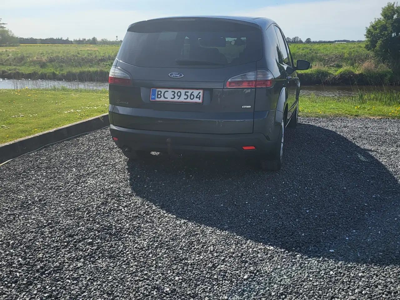 Billede 3 - Ford s-max 7 pers