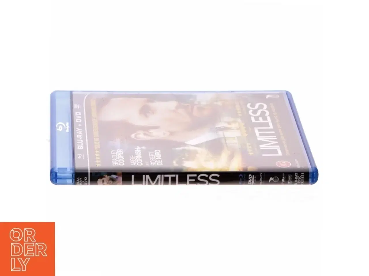 Billede 2 - Limitless (Blu-Ray)