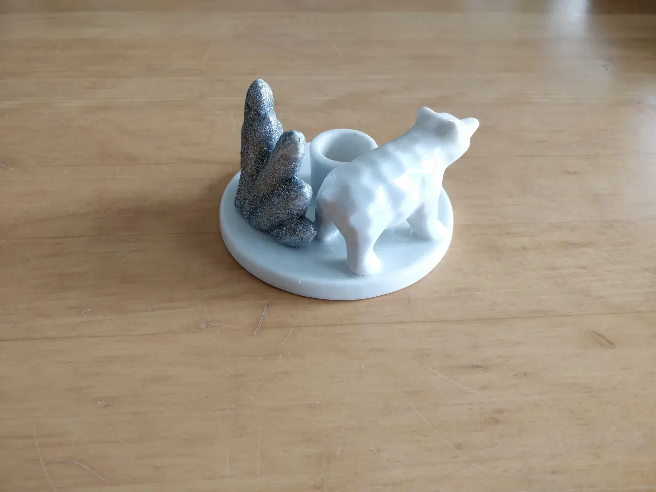 Billede 2 - Lysestage