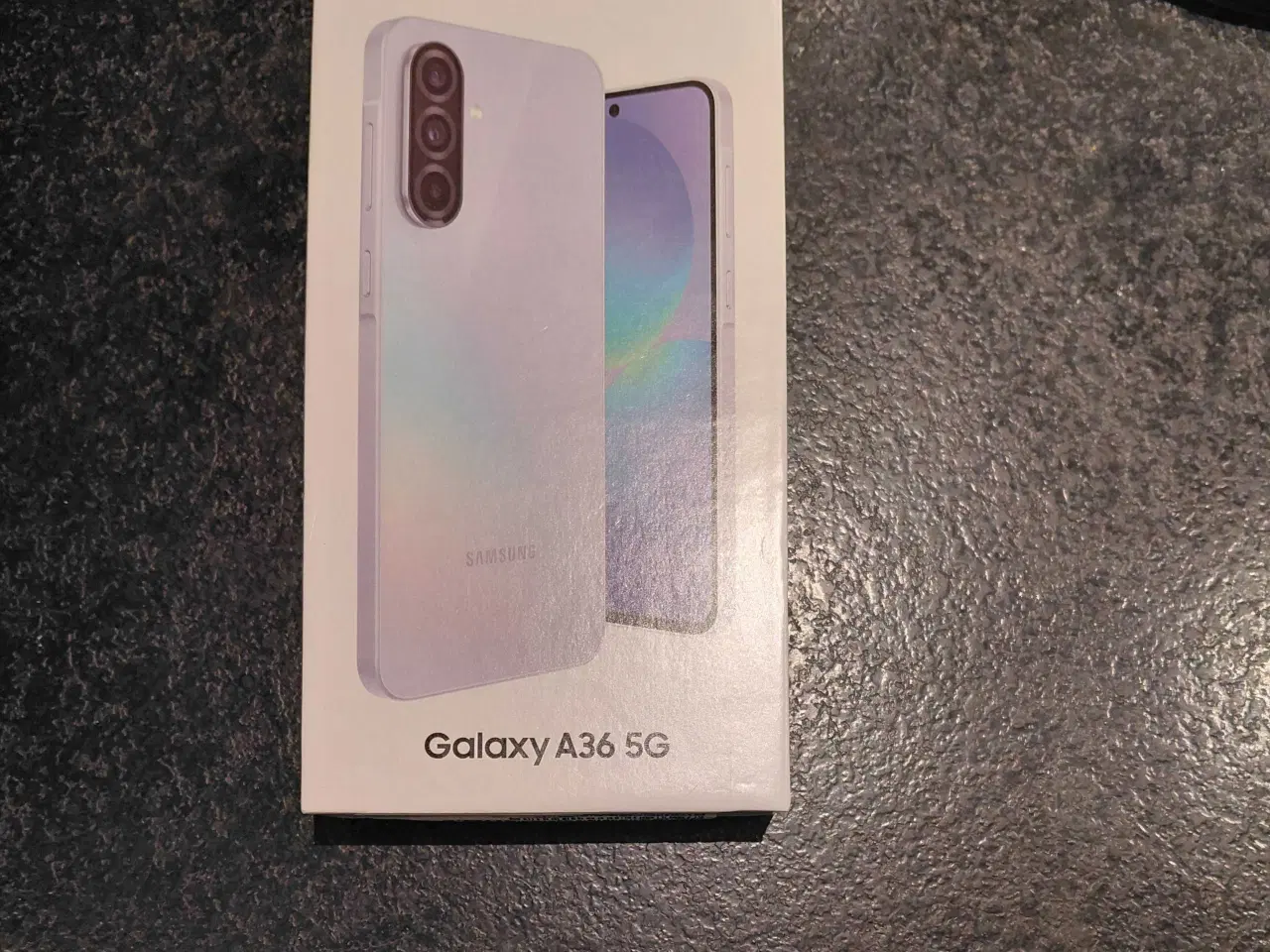 Billede 1 - Samsung galaxy a36