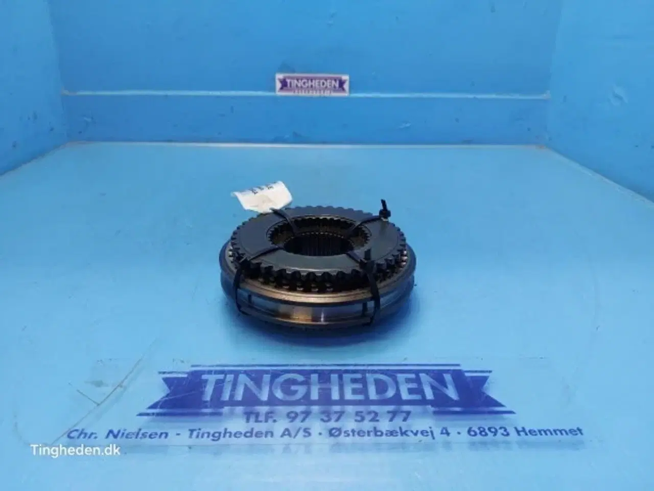 Billede 1 - New Holland 6640 Synkromesh F2NN7124AA