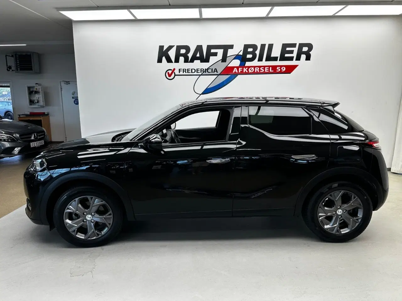 Billede 2 - DS DS 3 CrossBack 50 E-Tense Rivoli