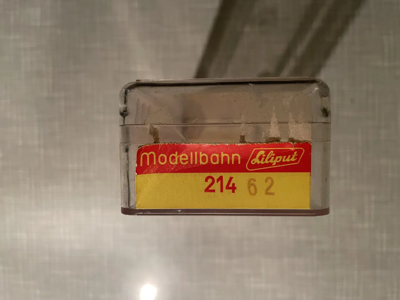 Billede 6 - Liliput, æske til DSB Albani ølvogn