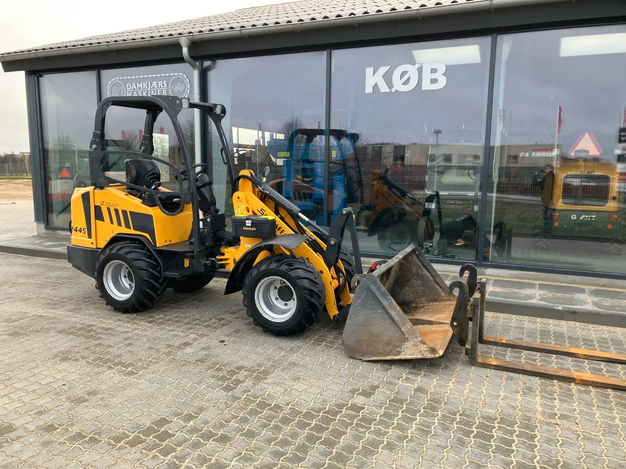 Billede 11 - Scheffer 2445