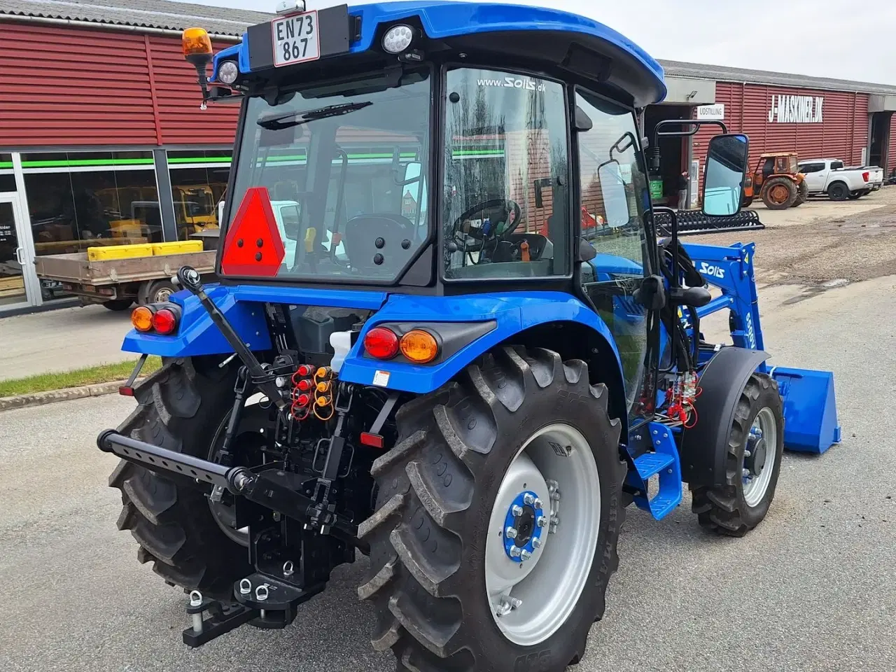 Billede 5 - Solis 50 50 HK