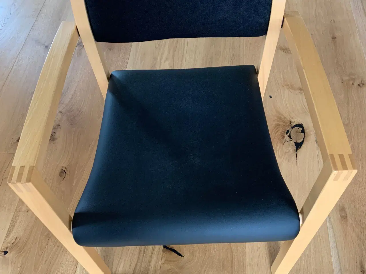Billede 2 - Otium stol med armlæn