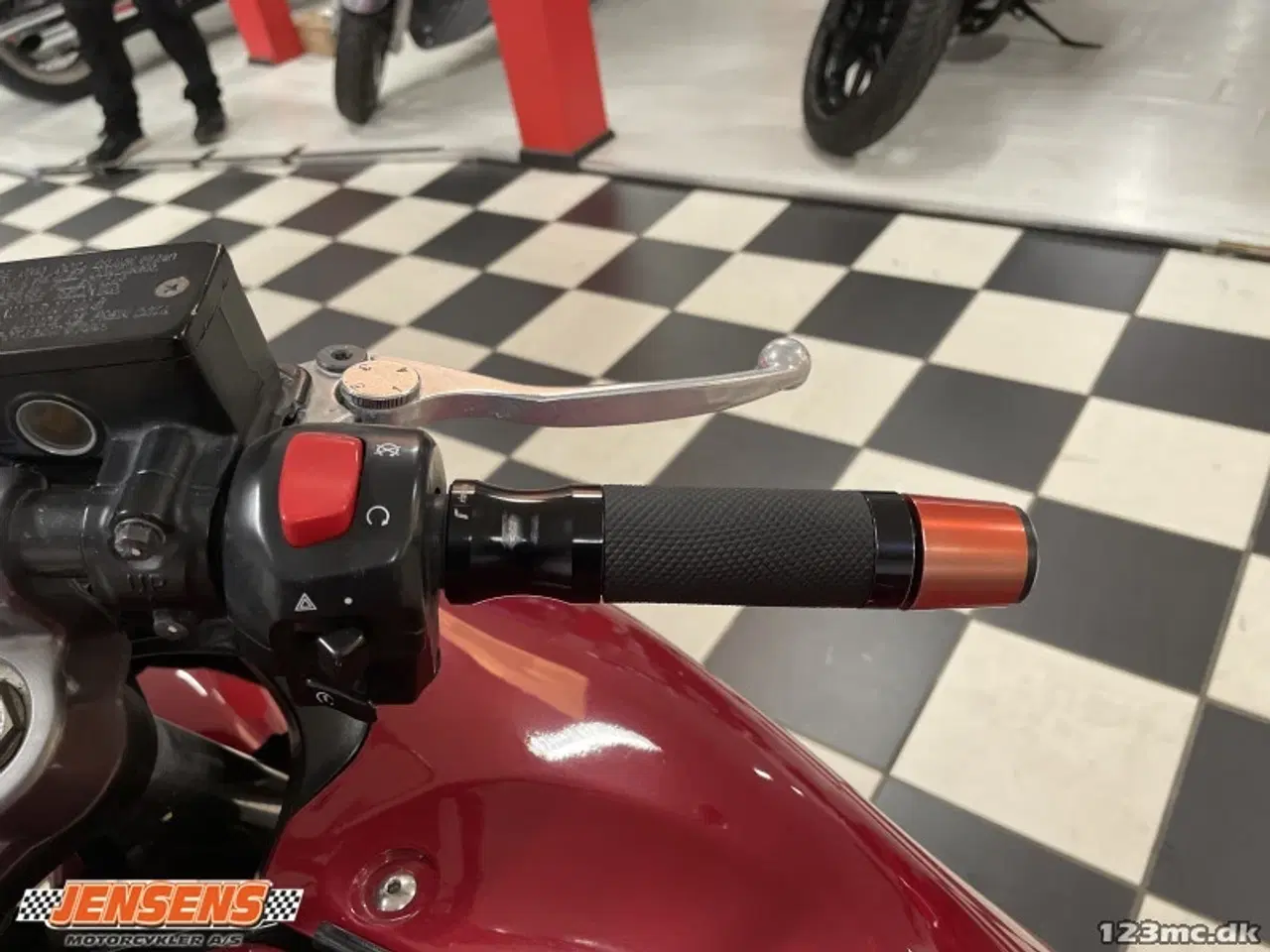 Billede 8 - Suzuki GSX 750 F