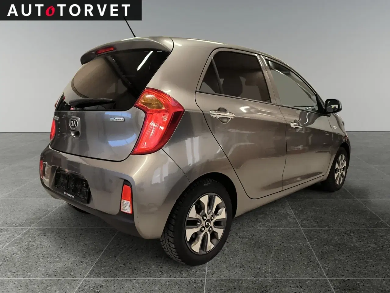 Billede 3 - Kia Picanto 1,0 Attraction