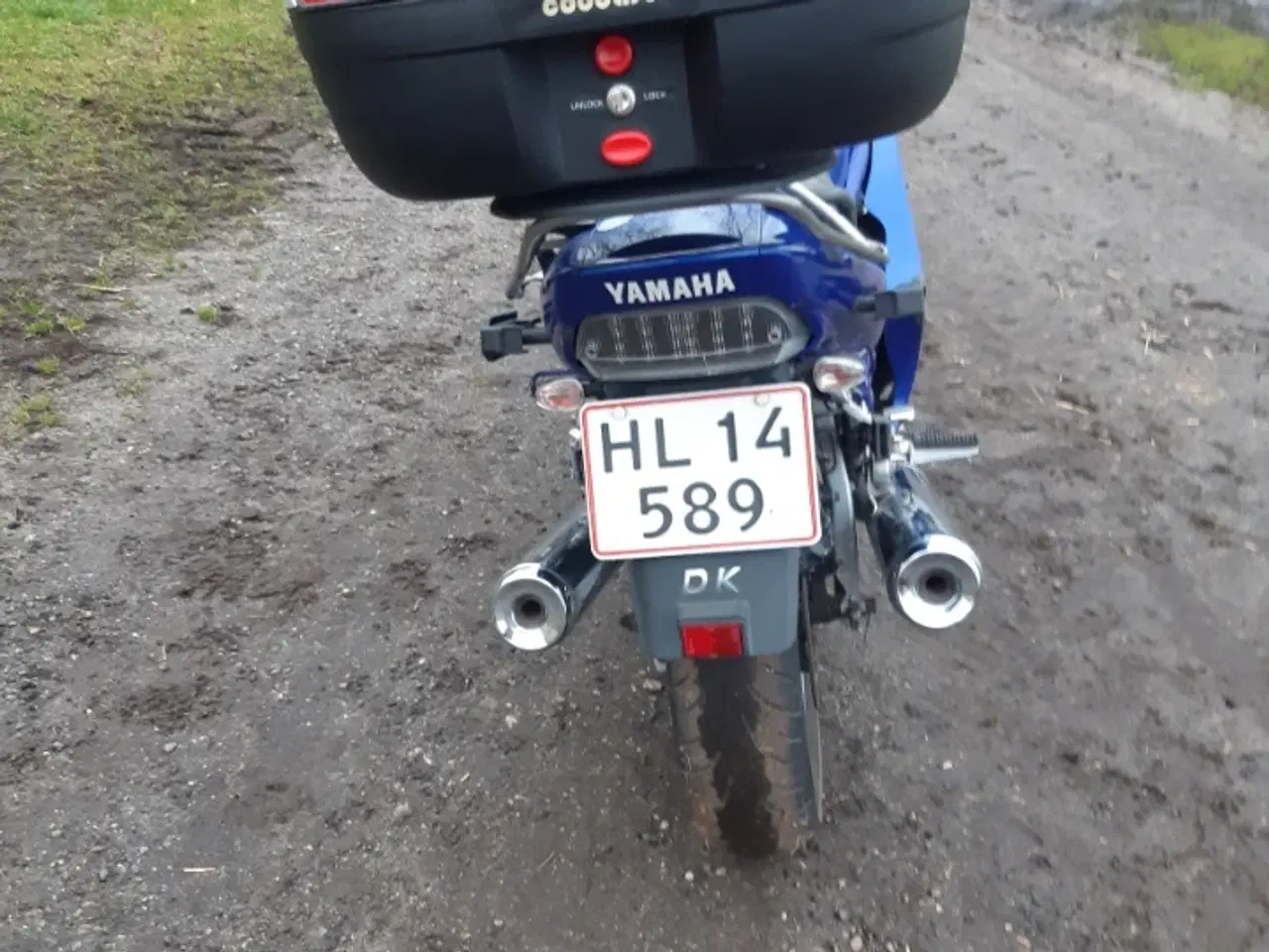 Billede 4 - Fin Yamaha XJ900 fra 97´