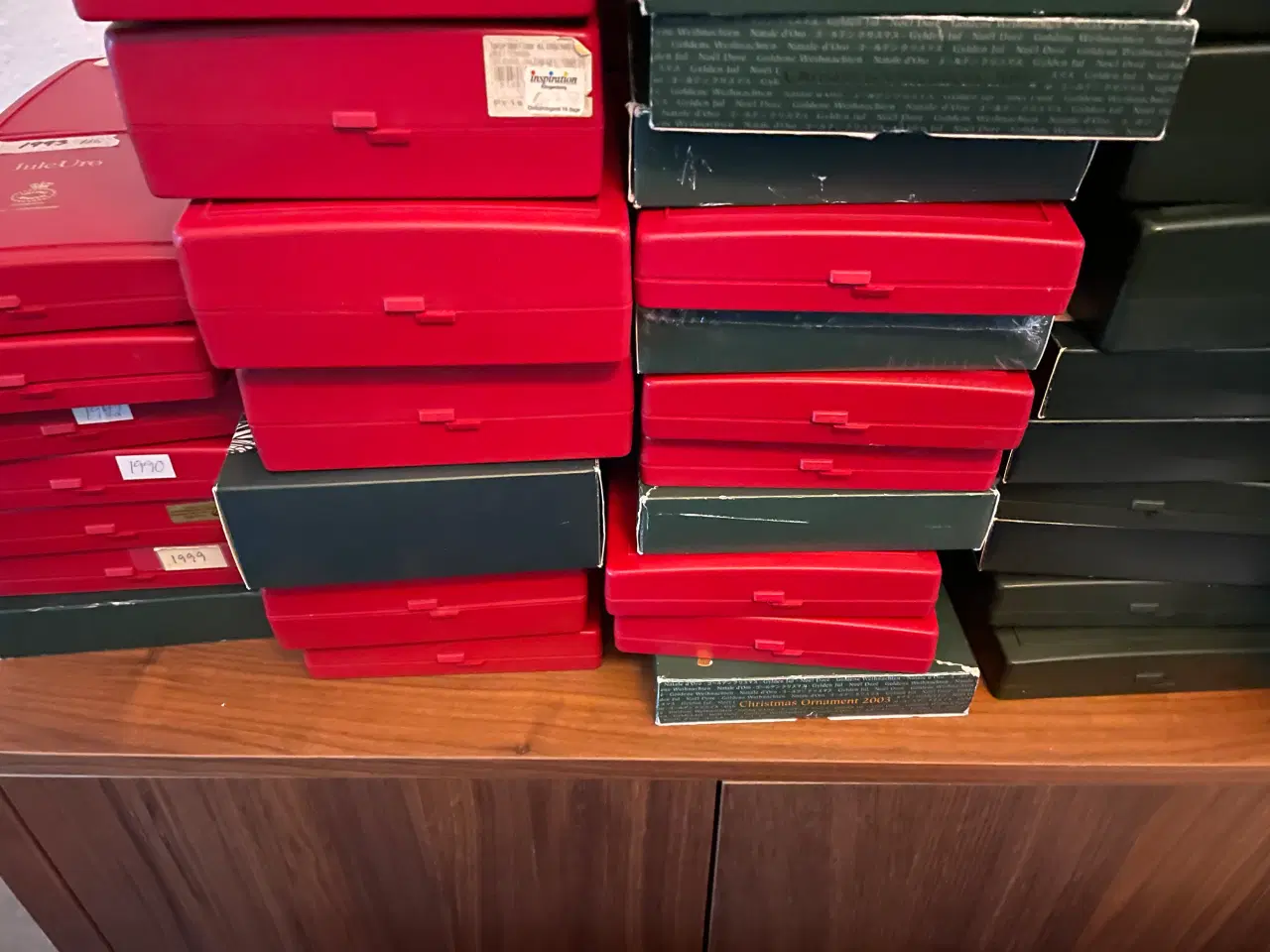 Billede 1 - georg jensen juleuroer