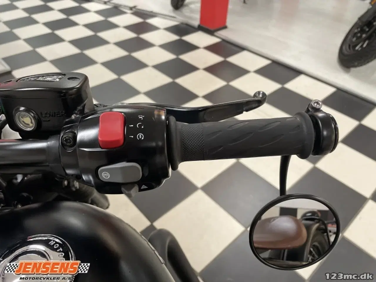 Billede 8 - Triumph Bonneville Bobber