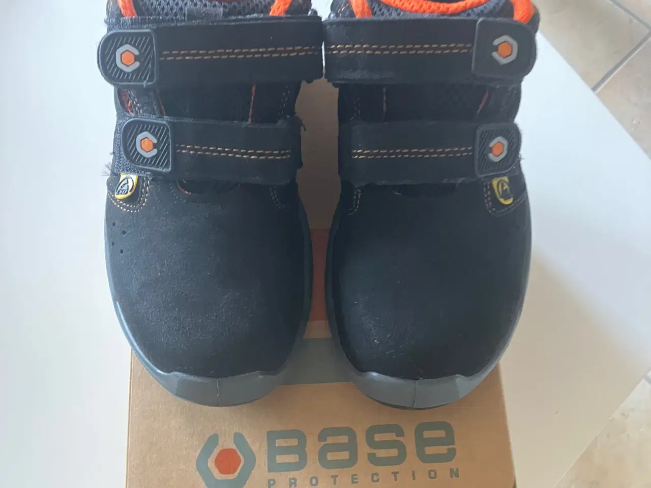Billede 5 - Sikkerhedssko 3 par