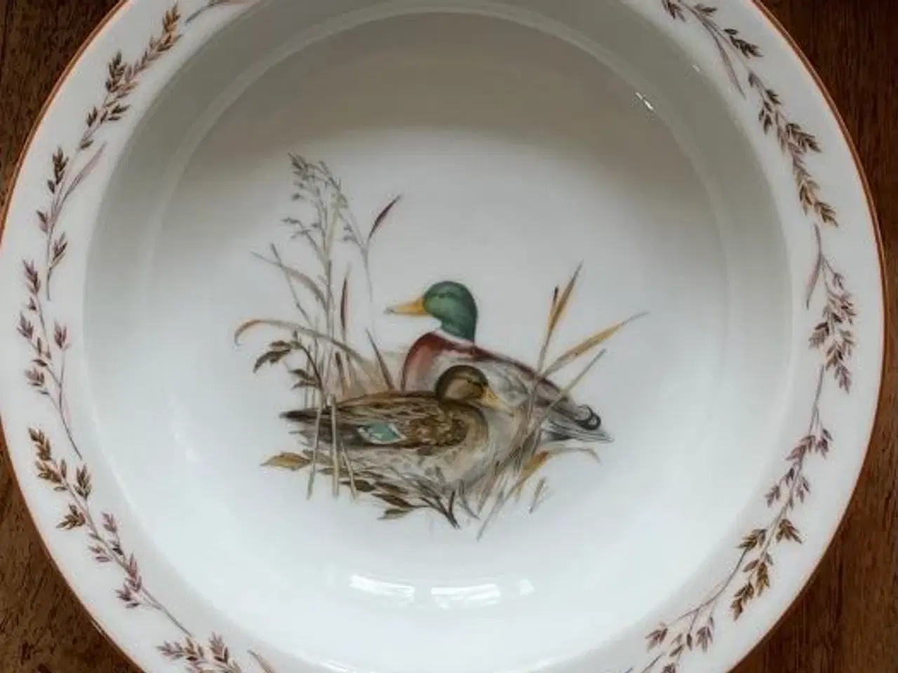 Billede 1 - Mads Stage dybe tallerkener Købes