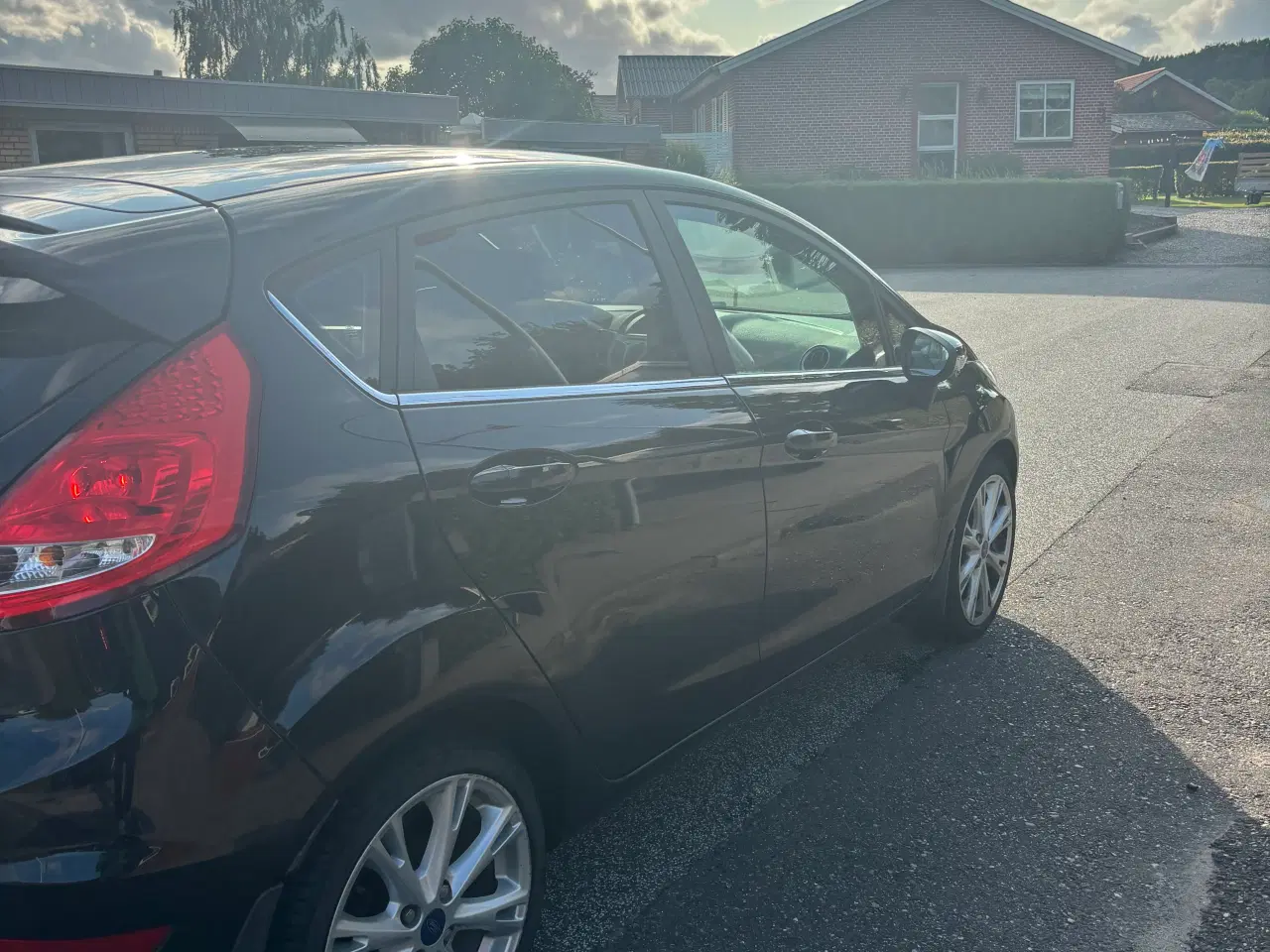 Billede 4 - ford fiesta benzin vtec 1.6