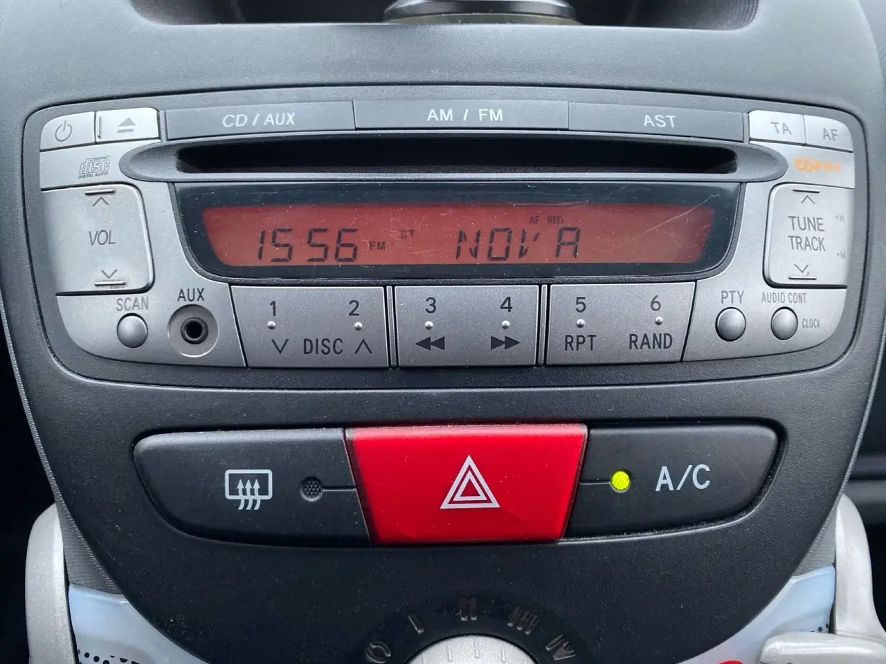 Billede 14 - Citroën C1 1,0 68HK 5d