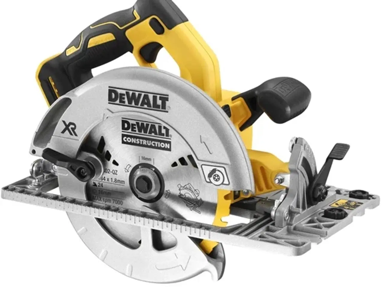 Billede 1 - DEWALT Rundsav DCS572 18V 