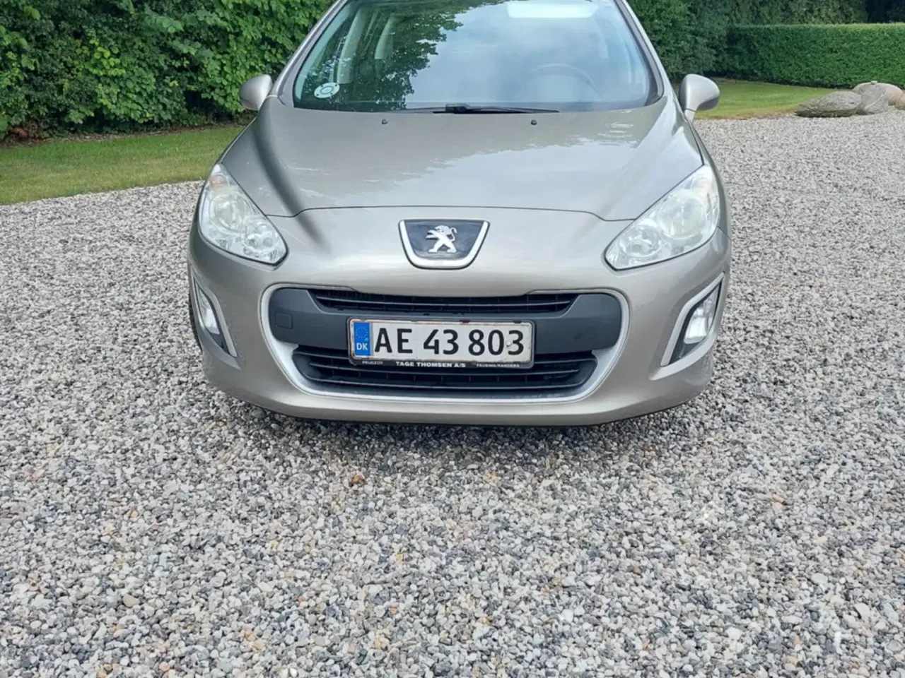 Billede 2 - Peugeot 308 hdi 