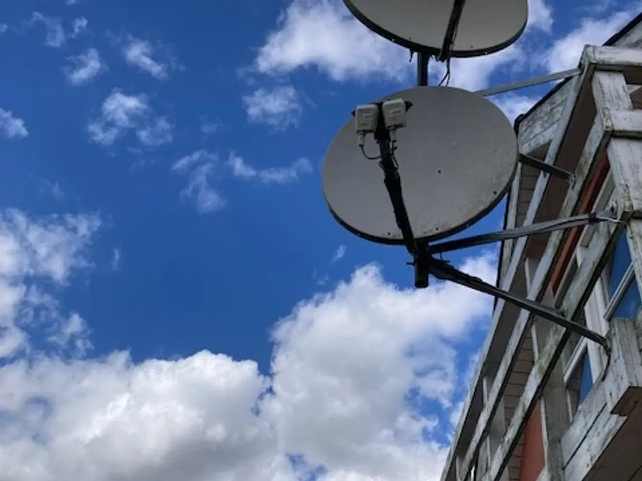 Billede 3 - Parabolskåle 2 st. fra Triax / NY PRIS !!!