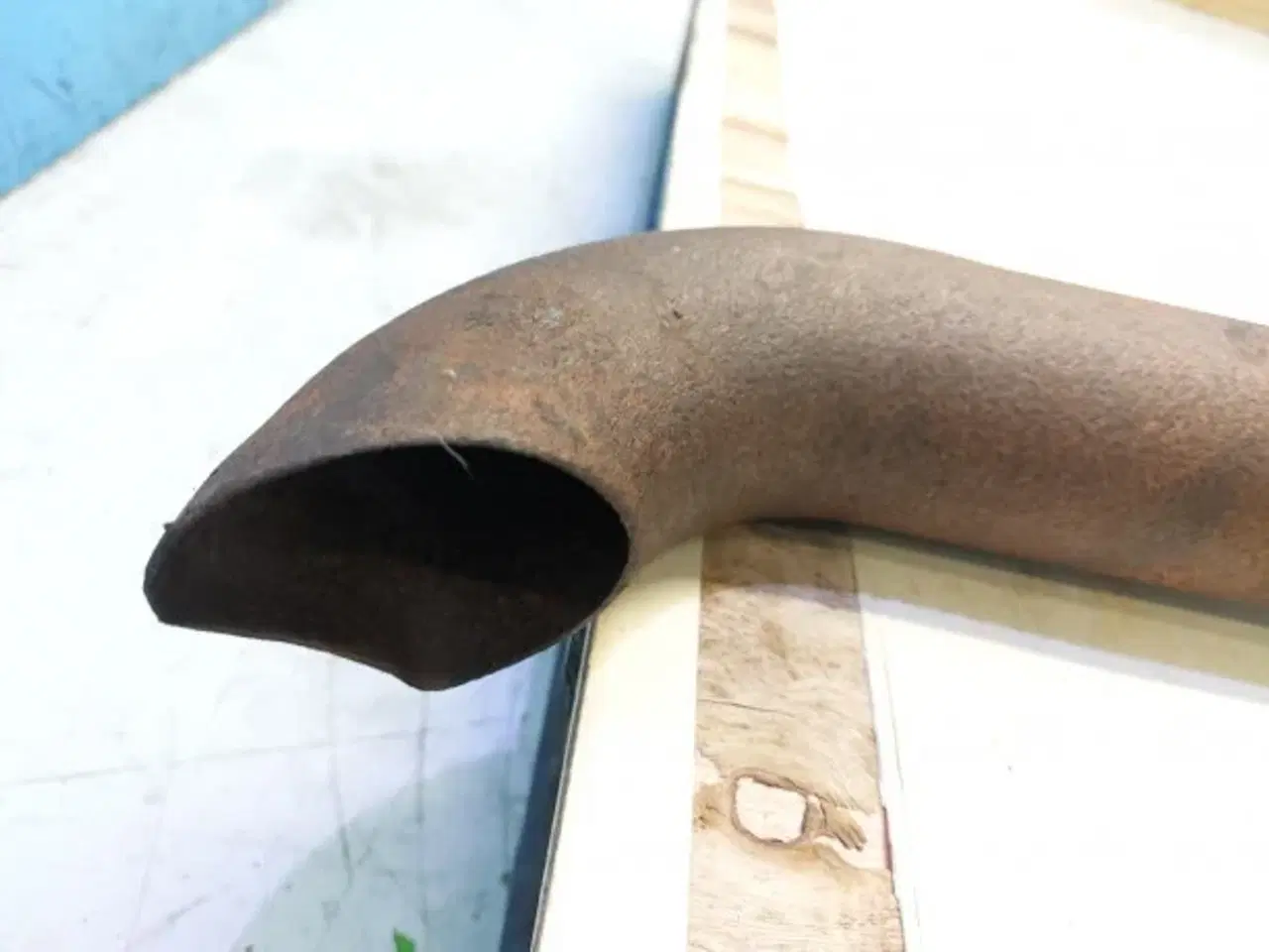 Billede 6 - Merlo P38.10 Udstødning 056777