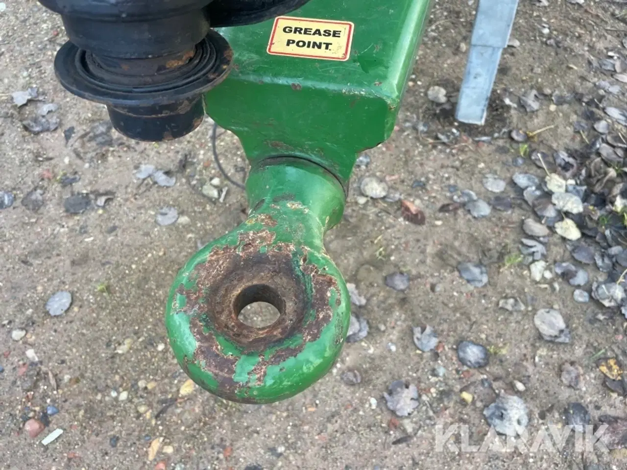 Billede 12 - Møgspreder Western WF16DS