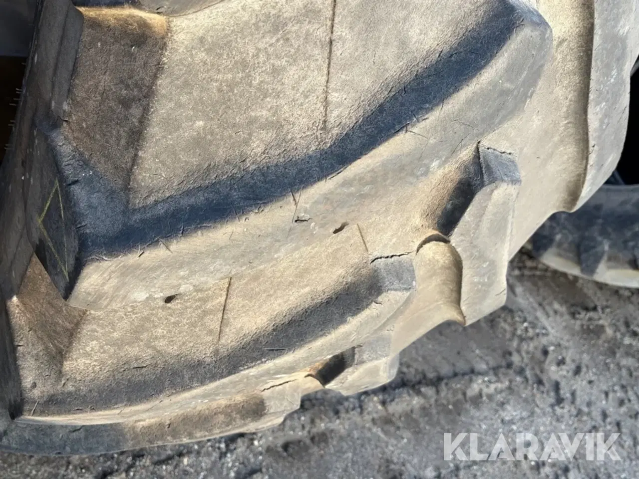 Billede 11 - Landbrugsdæk Trelleborg 650/65R34 2 styk