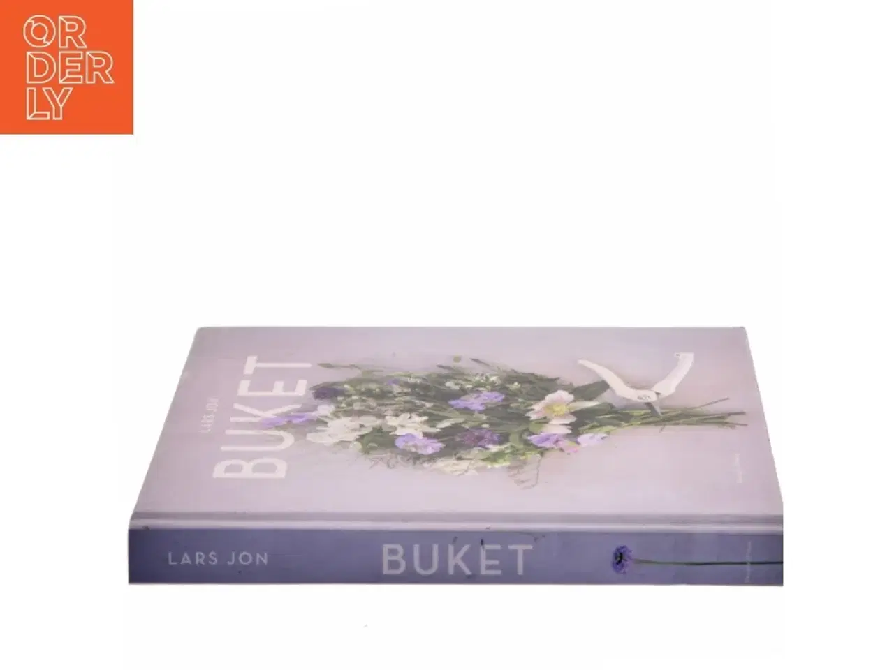 Billede 2 - Buket af Lars Jon (Bog)