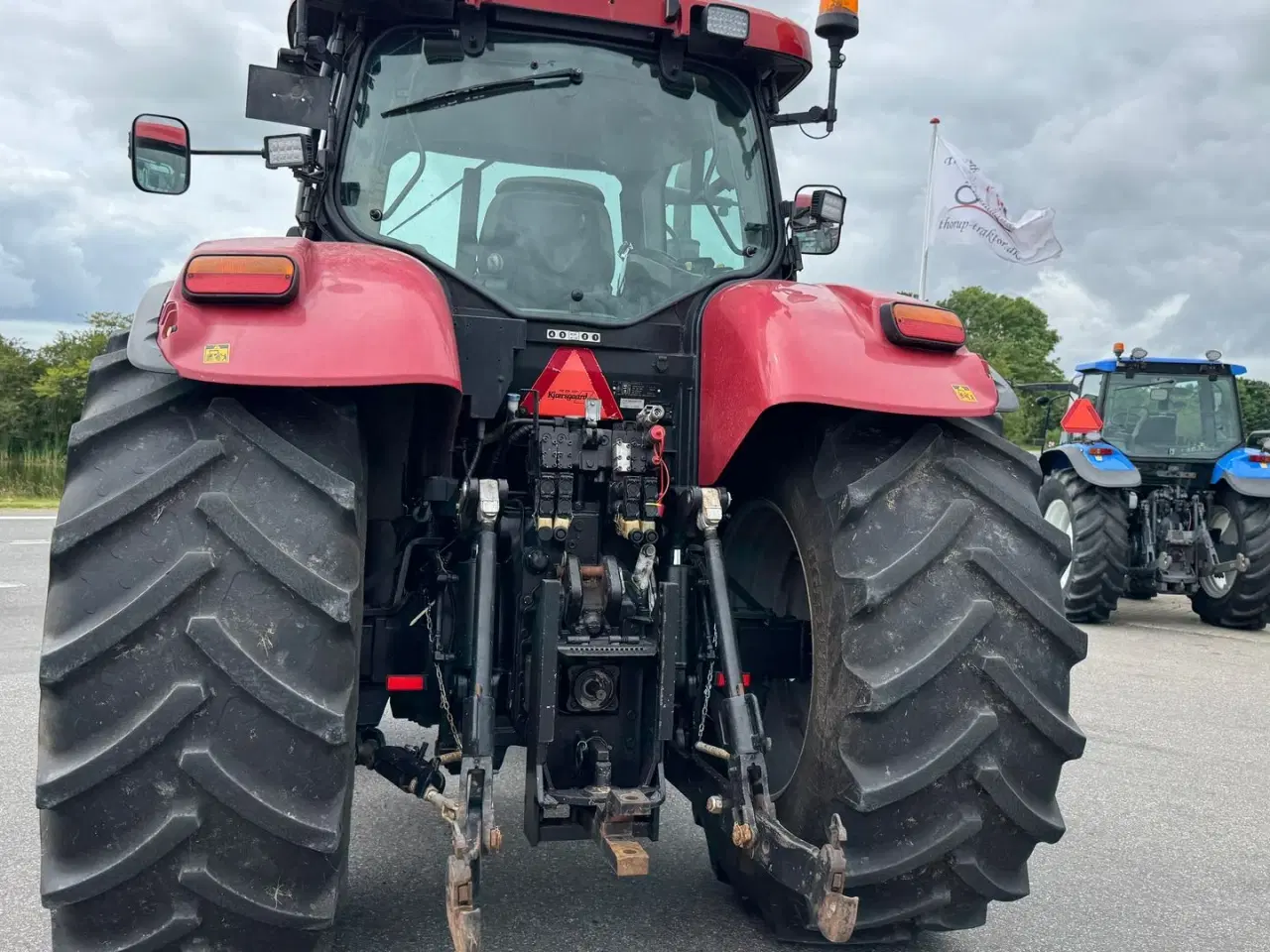 Billede 14 - Case IH Puma 225 CVX I VEHOLDT STAND!