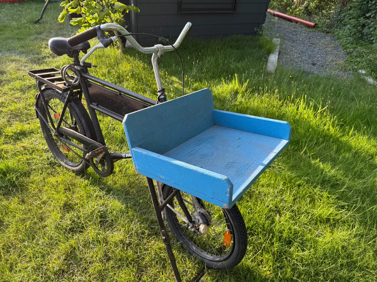 Billede 1 - Ældre budcykel