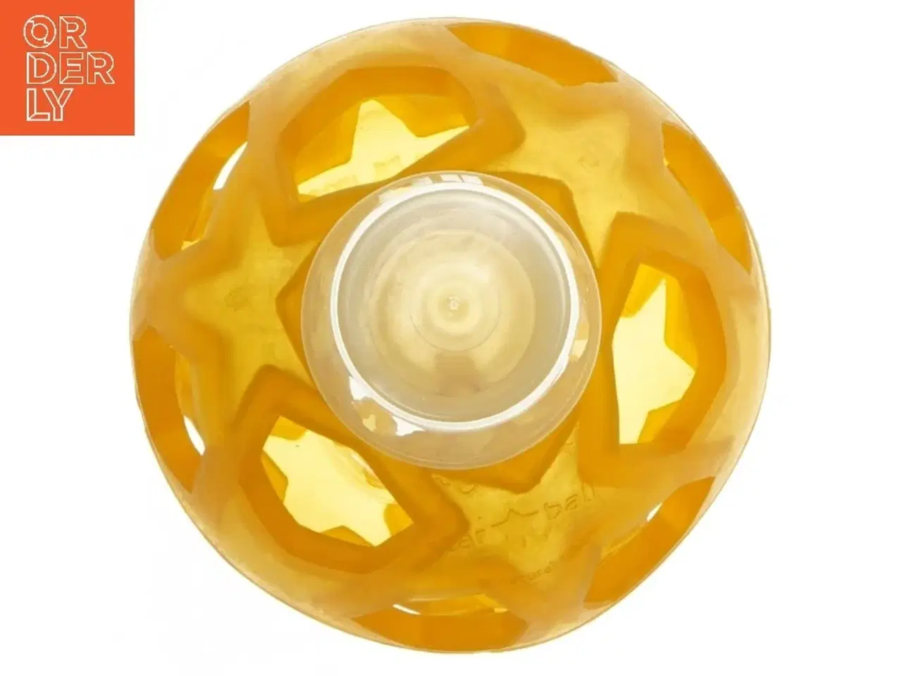 Billede 4 - Babyflaske med silikonestøtte fra Hevea (str. 150 ml cm)