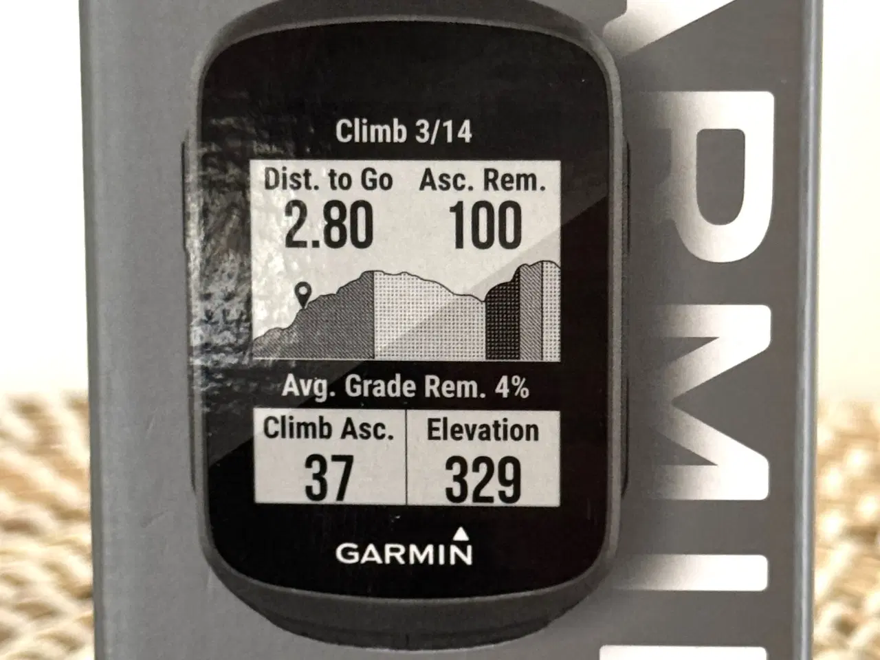 Billede 1 - Garmin Edge 130 Plus Cykelcomputer