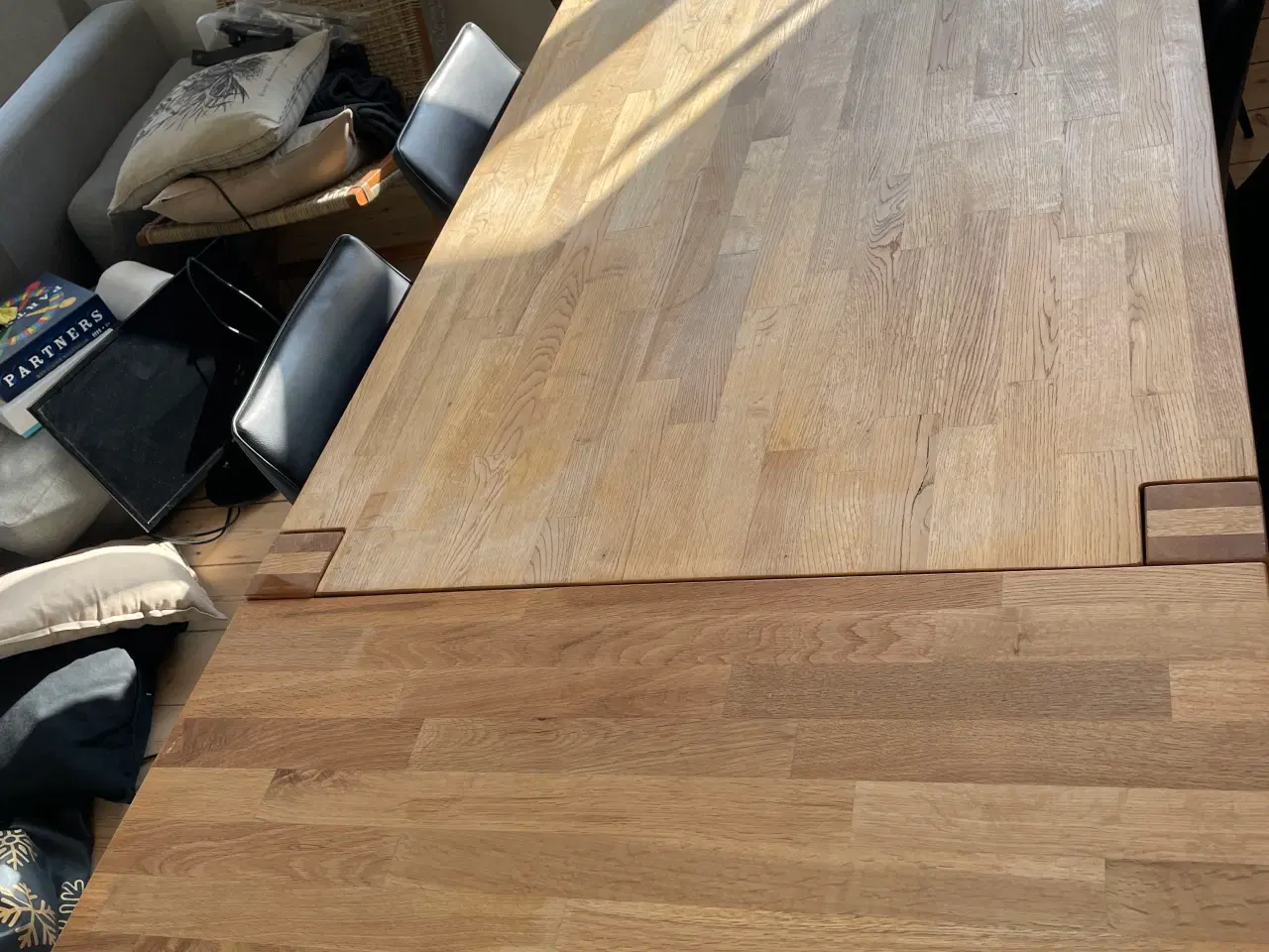 Billede 5 - Spise bord 