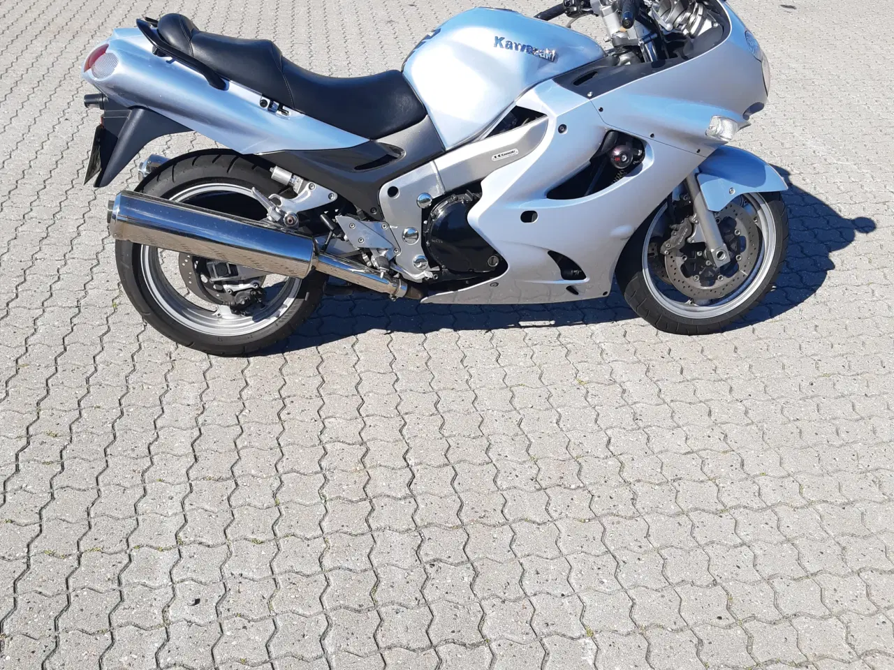 Billede 1 -  Kawasaki ZZR 1200