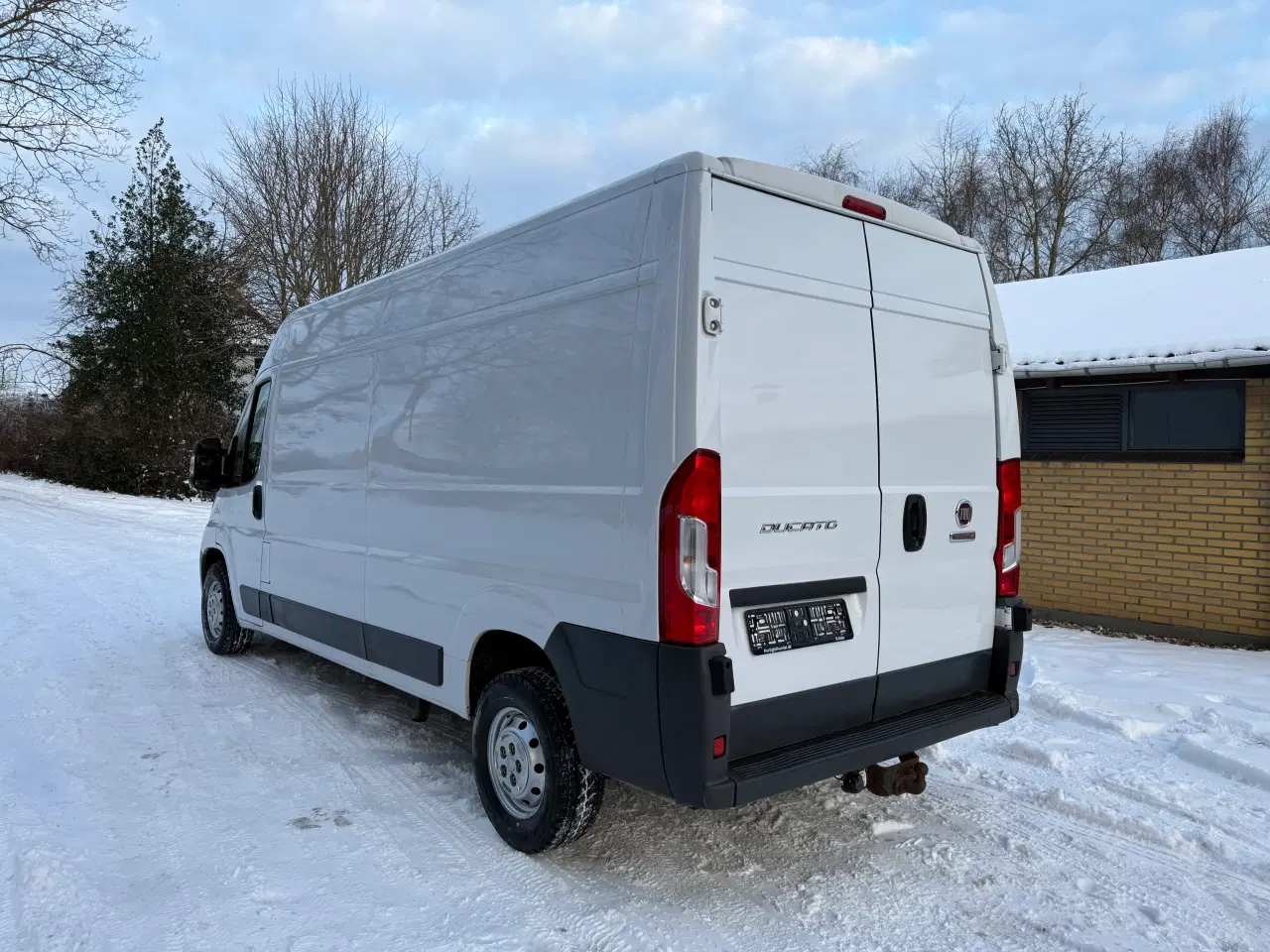 Billede 7 - Ducato l3h2 12 mdrs mekanisk forsikring 